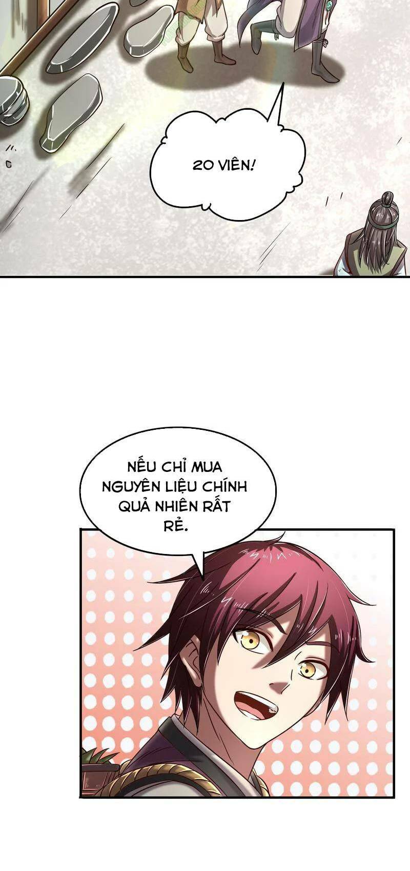 Xuân Thu Bá Đồ Chapter 47 - Trang 4