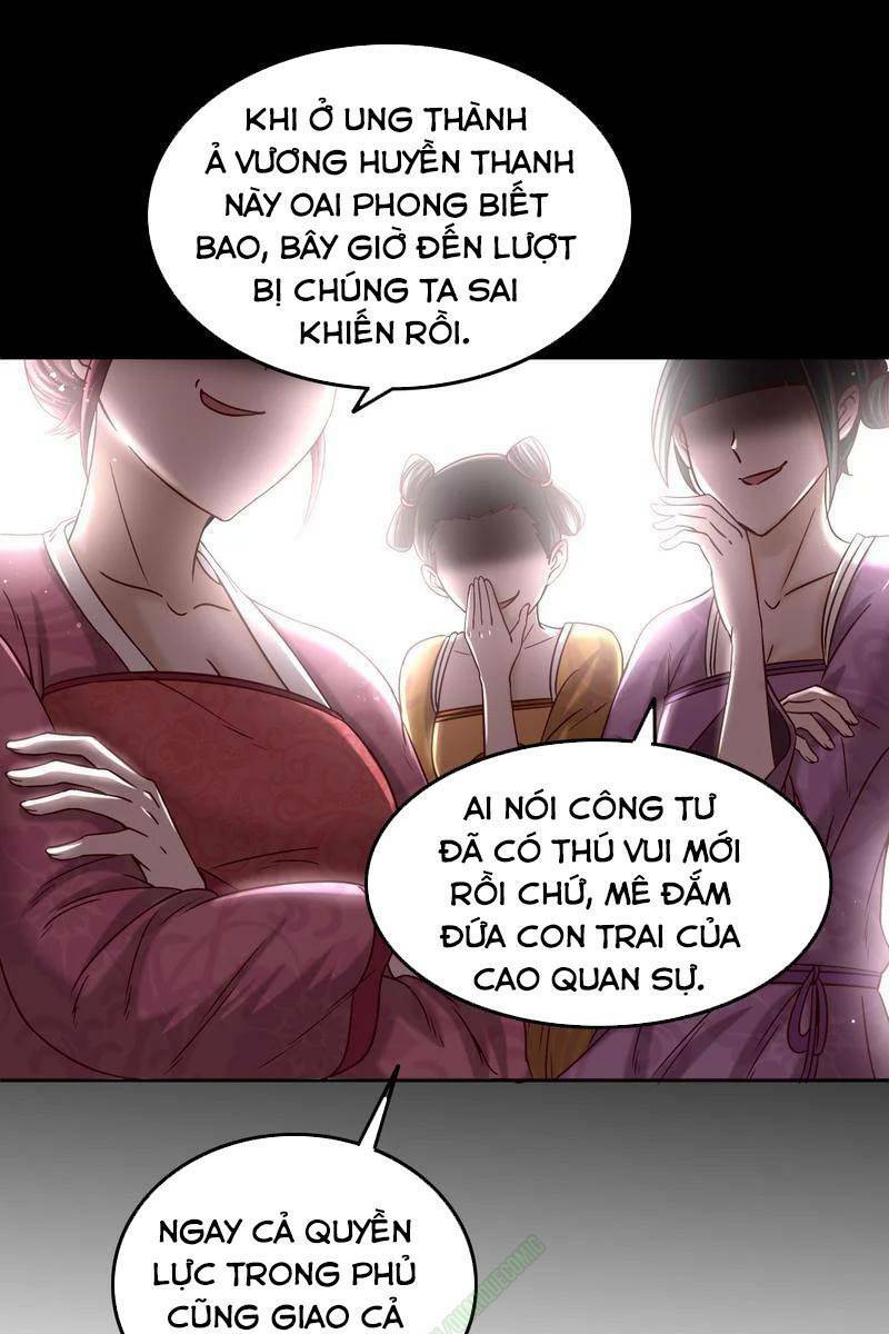 Xuân Thu Bá Đồ Chapter 47 - Trang 4