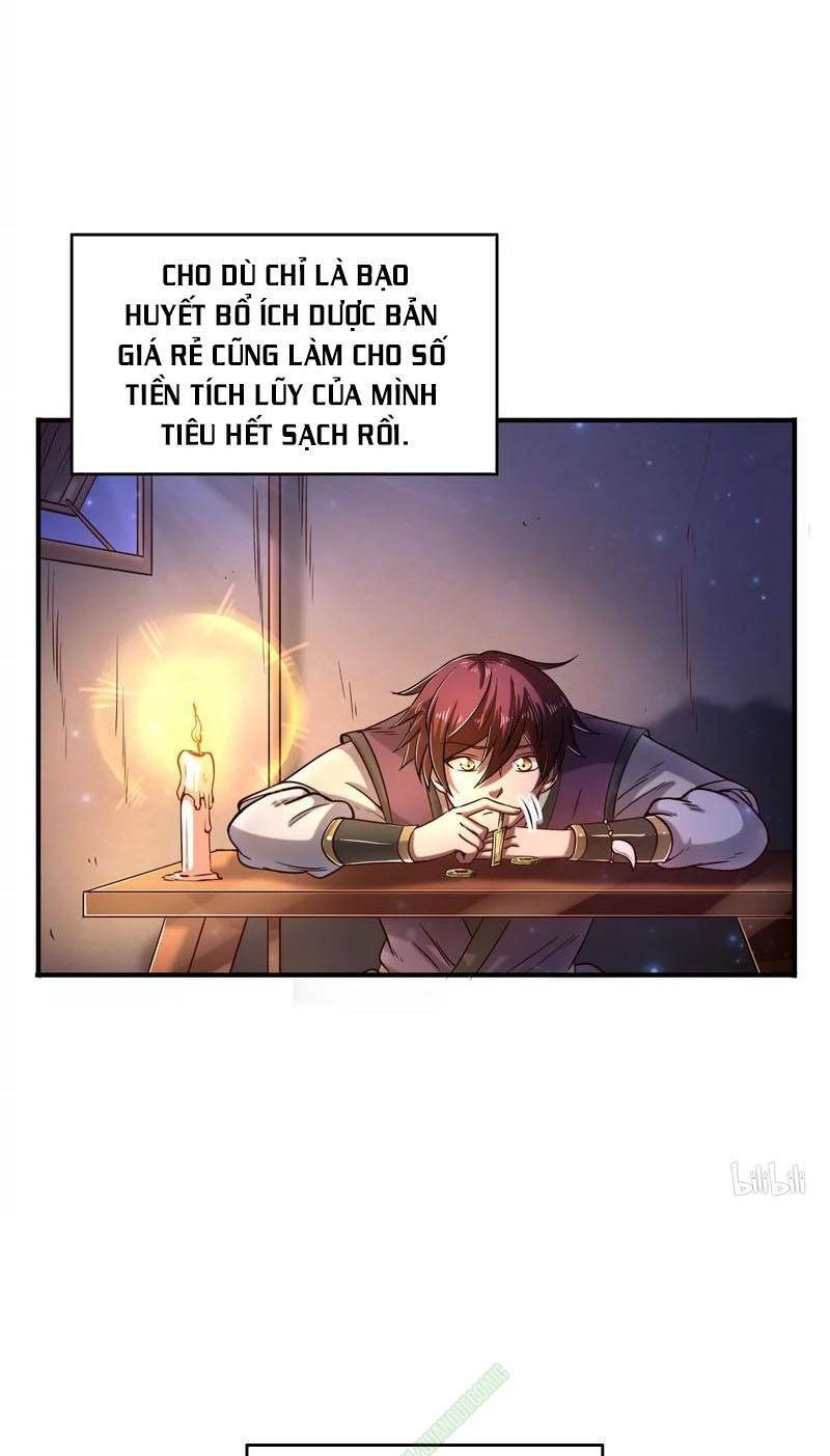 Xuân Thu Bá Đồ Chapter 47 - Trang 4