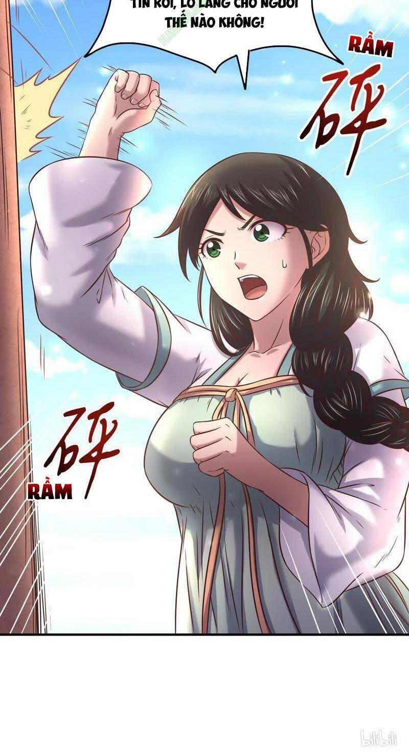 Xuân Thu Bá Đồ Chapter 47 - Trang 4