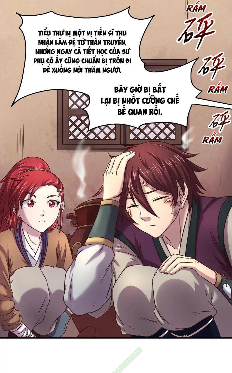 Xuân Thu Bá Đồ Chapter 47 - Trang 4