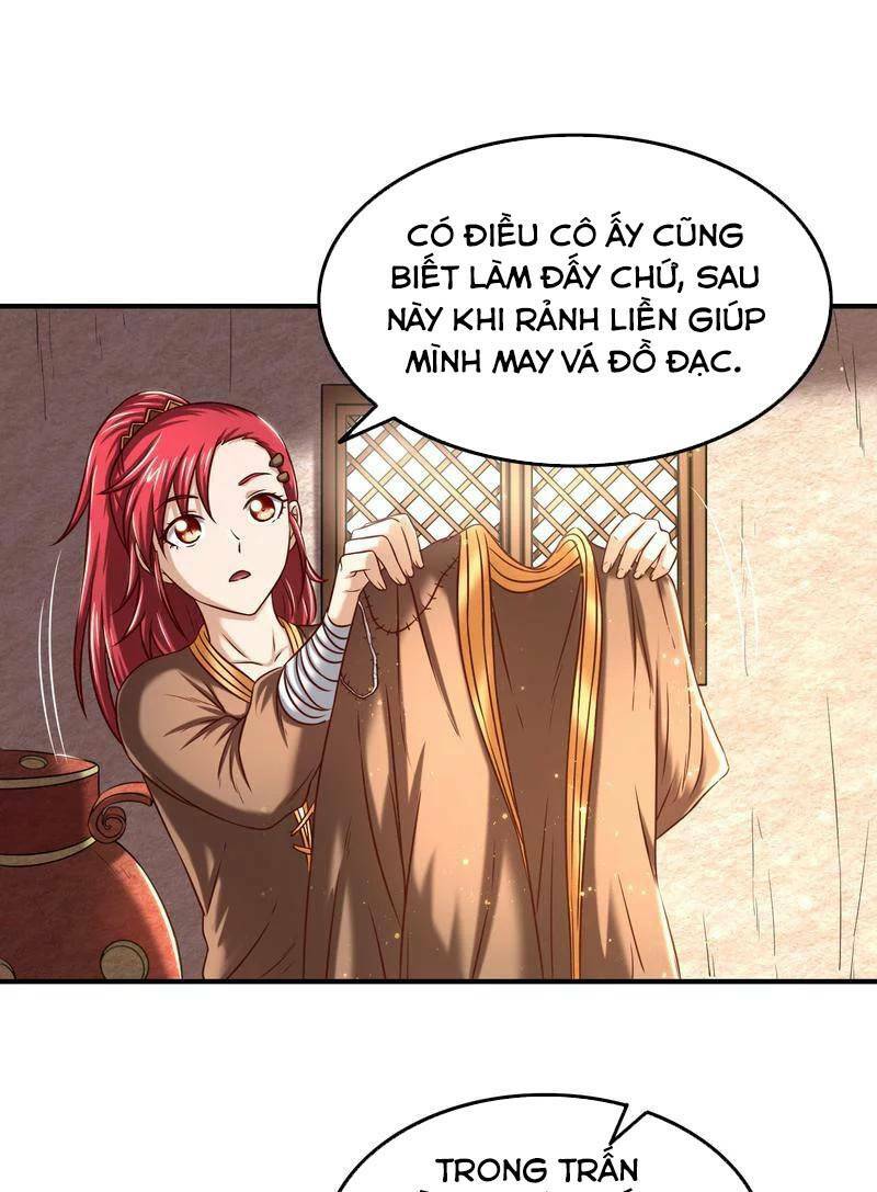 Xuân Thu Bá Đồ Chapter 47 - Trang 4