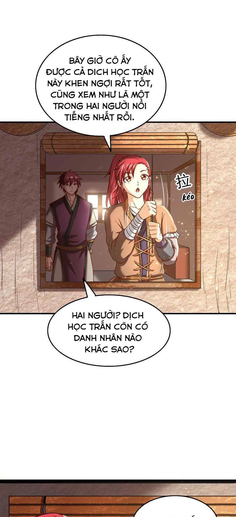 Xuân Thu Bá Đồ Chapter 47 - Trang 4