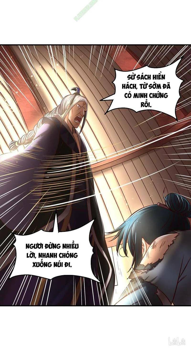 Xuân Thu Bá Đồ Chapter 50.2 - Trang 4