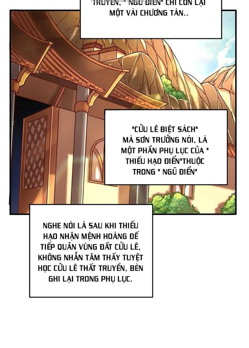 Xuân Thu Bá Đồ Chapter 64 - Trang 4