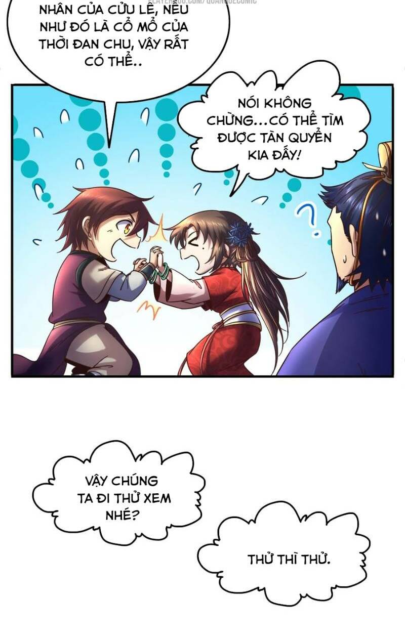 Xuân Thu Bá Đồ Chapter 64 - Trang 4