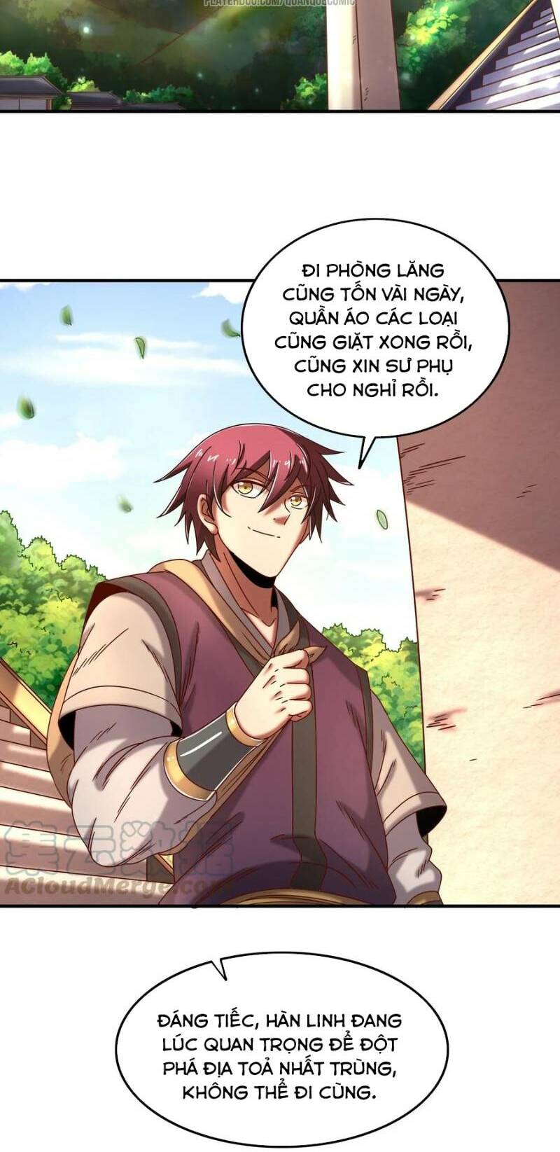 Xuân Thu Bá Đồ Chapter 64 - Trang 4