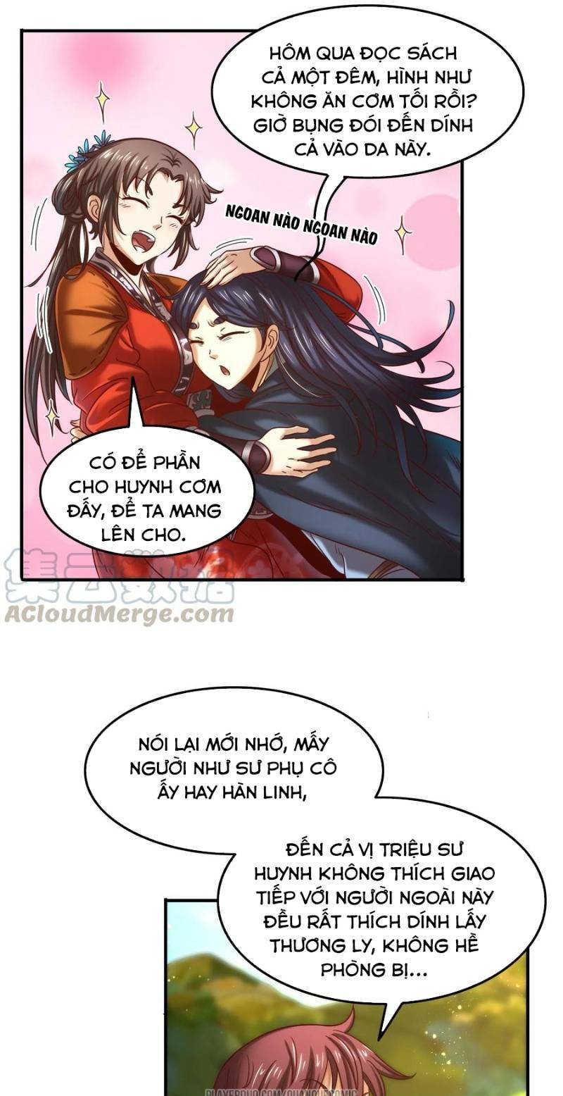 Xuân Thu Bá Đồ Chapter 64 - Trang 4