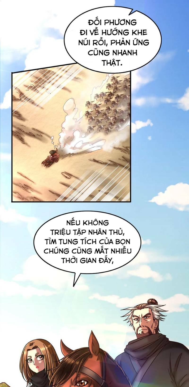 Xuân Thu Bá Đồ Chapter 68.2 - Trang 4