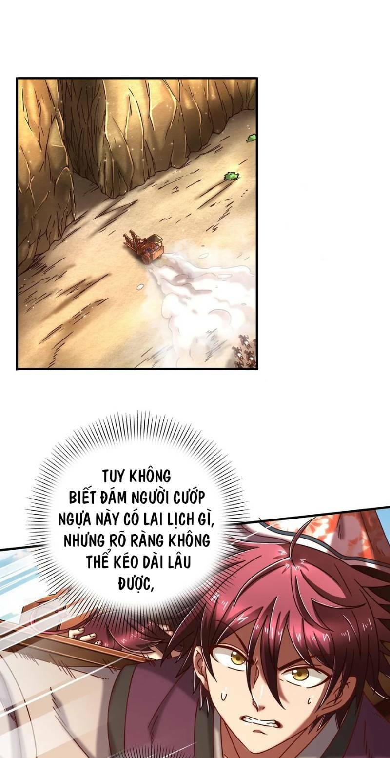 Xuân Thu Bá Đồ Chapter 68.2 - Trang 4