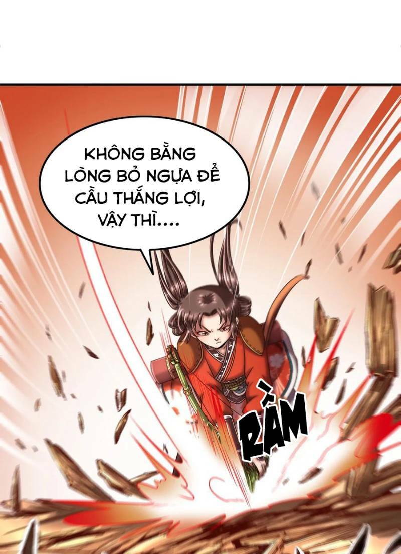 Xuân Thu Bá Đồ Chapter 68.2 - Trang 4