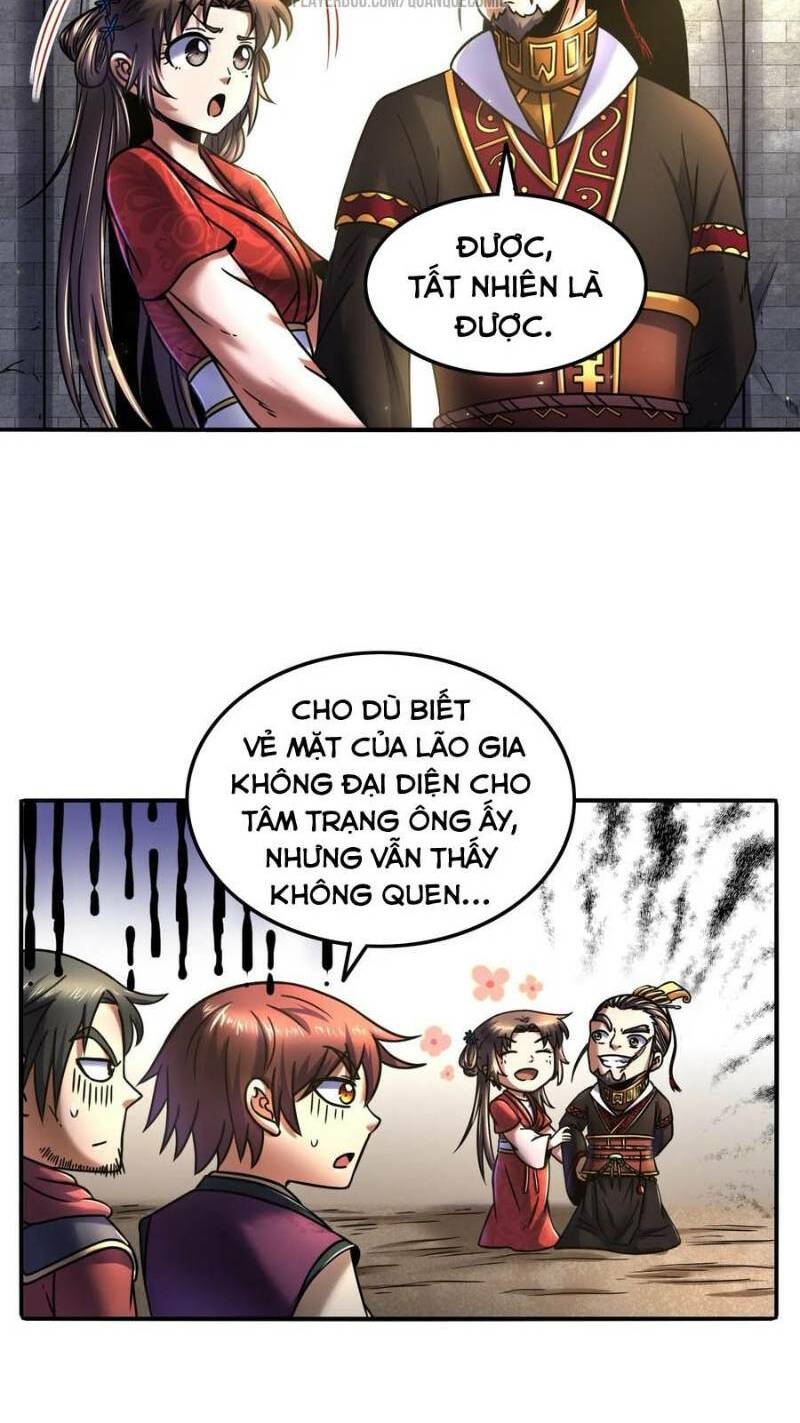 Xuân Thu Bá Đồ Chapter 75 - Trang 4