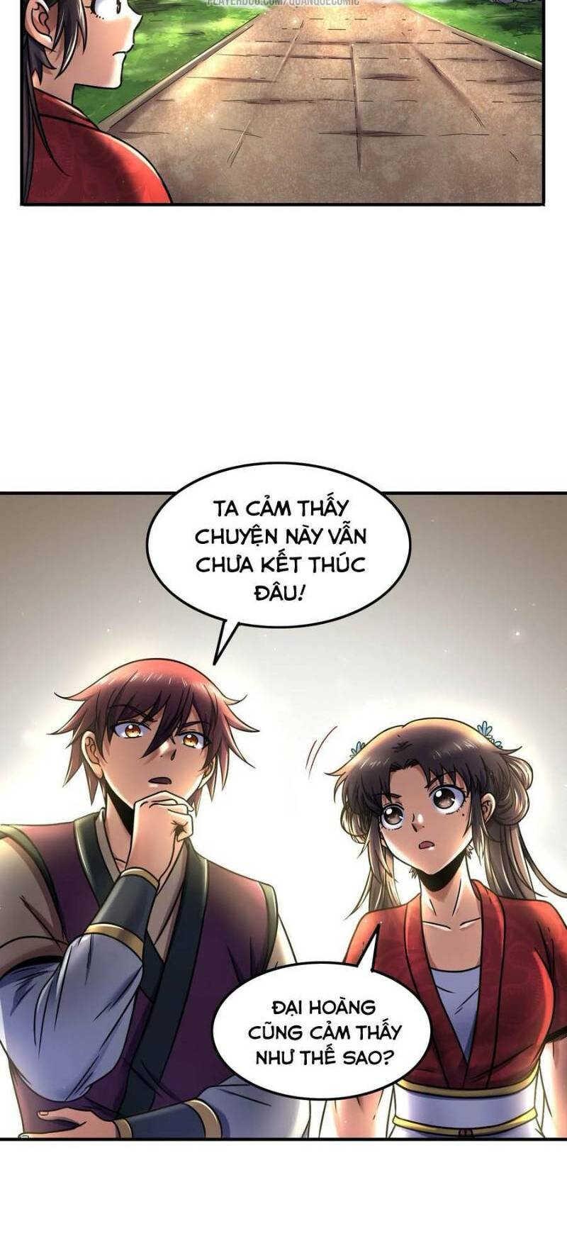 Xuân Thu Bá Đồ Chapter 75 - Trang 4