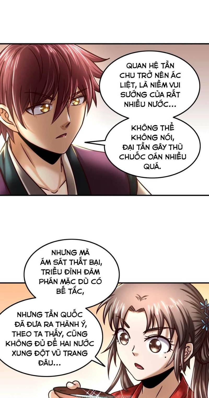 Xuân Thu Bá Đồ Chapter 75 - Trang 4