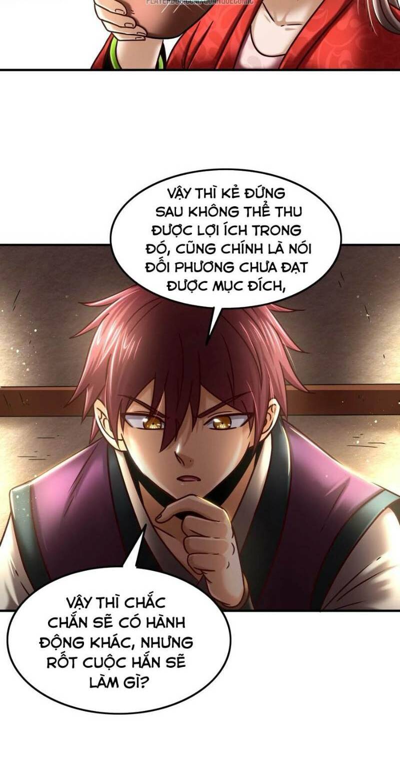 Xuân Thu Bá Đồ Chapter 75 - Trang 4