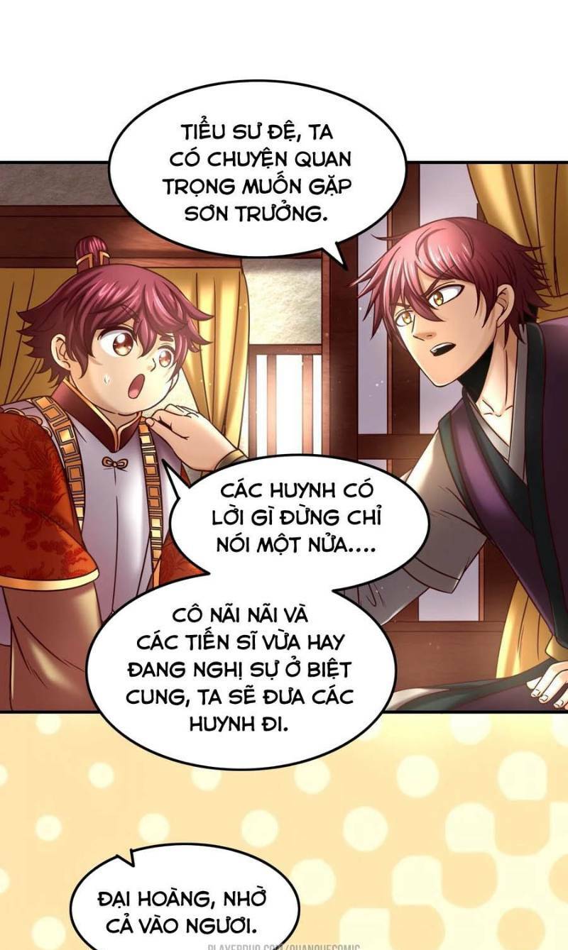 Xuân Thu Bá Đồ Chapter 75 - Trang 4