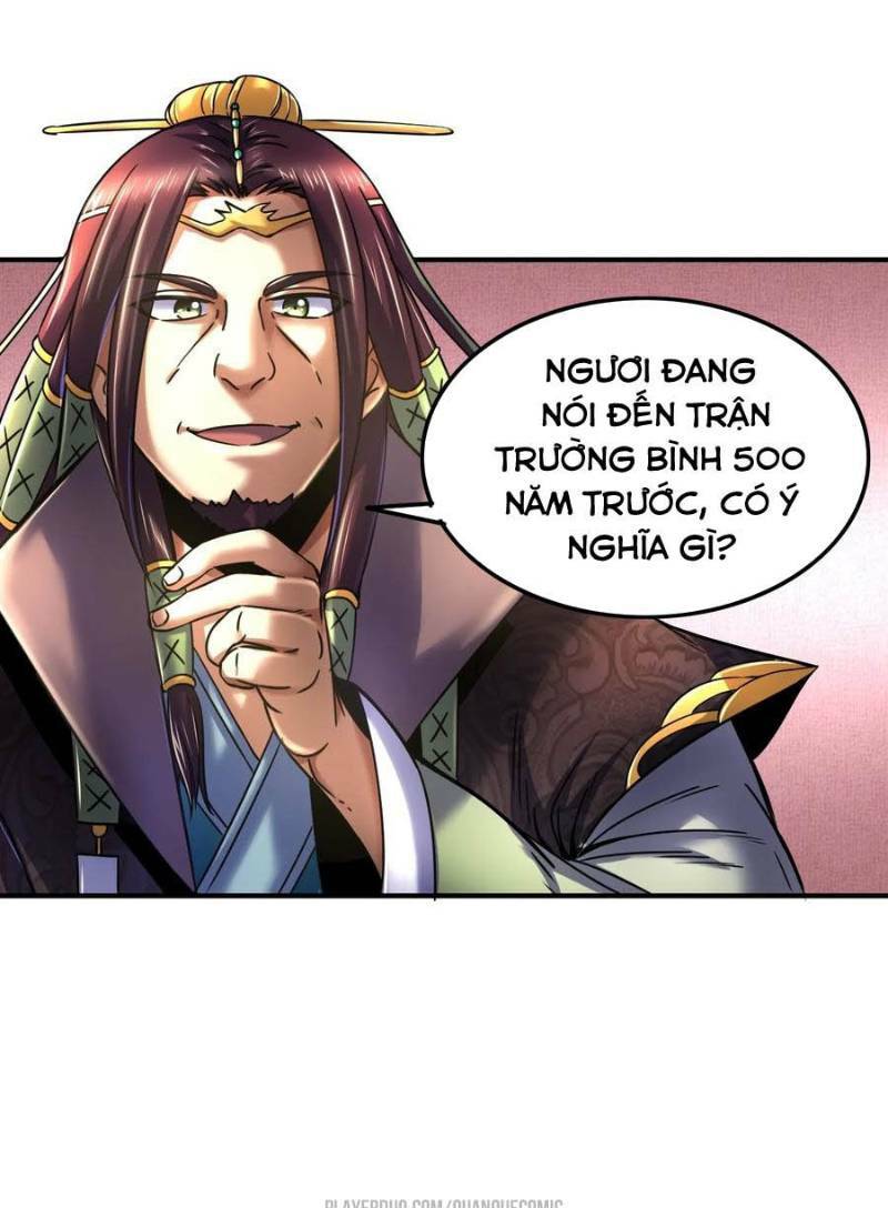 Xuân Thu Bá Đồ Chapter 75 - Trang 4