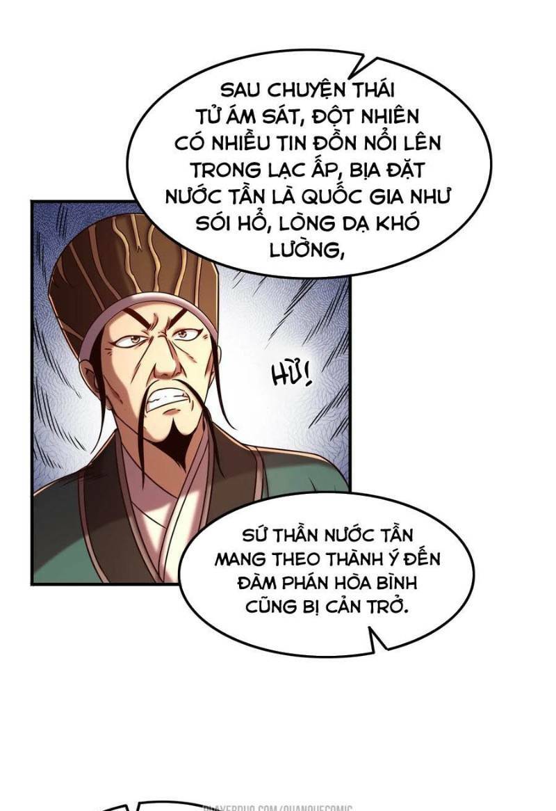 Xuân Thu Bá Đồ Chapter 75 - Trang 4