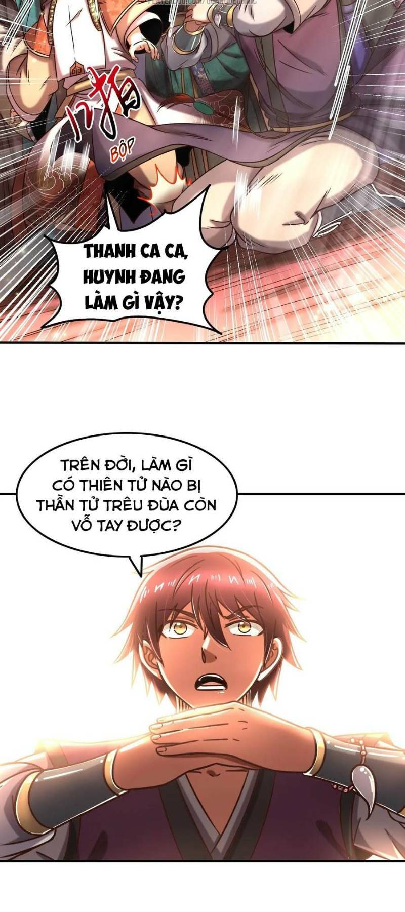 Xuân Thu Bá Đồ Chapter 75 - Trang 4