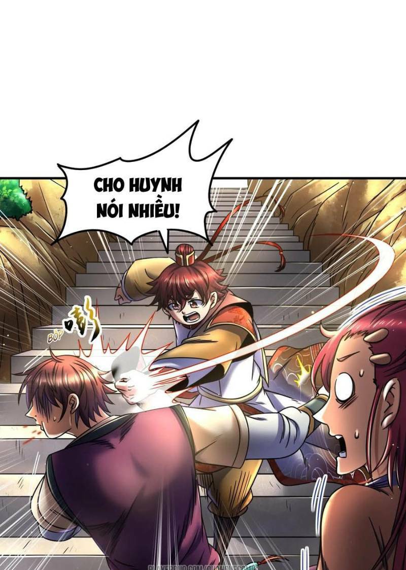 Xuân Thu Bá Đồ Chapter 75 - Trang 4