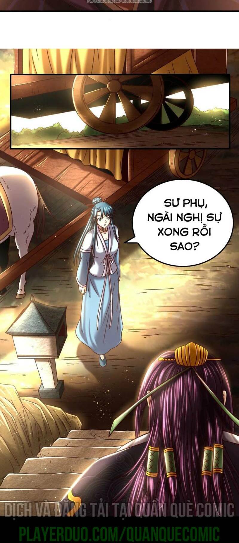 Xuân Thu Bá Đồ Chapter 75 - Trang 4