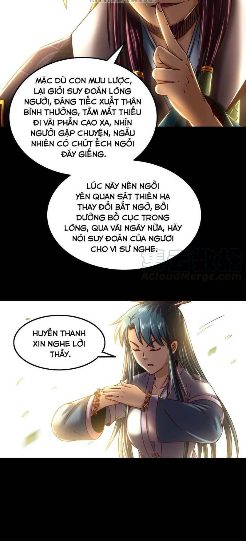 Xuân Thu Bá Đồ Chapter 75 - Trang 4