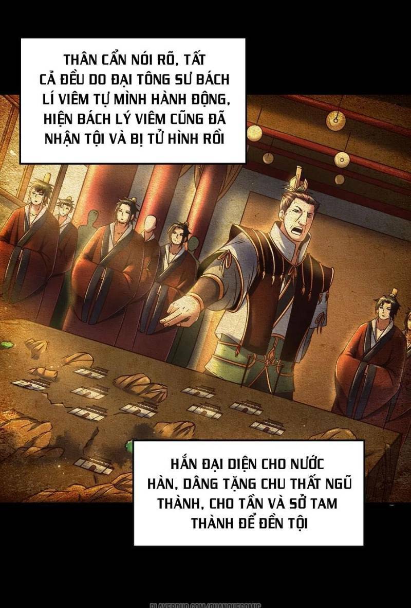 Xuân Thu Bá Đồ Chapter 82 - Trang 4