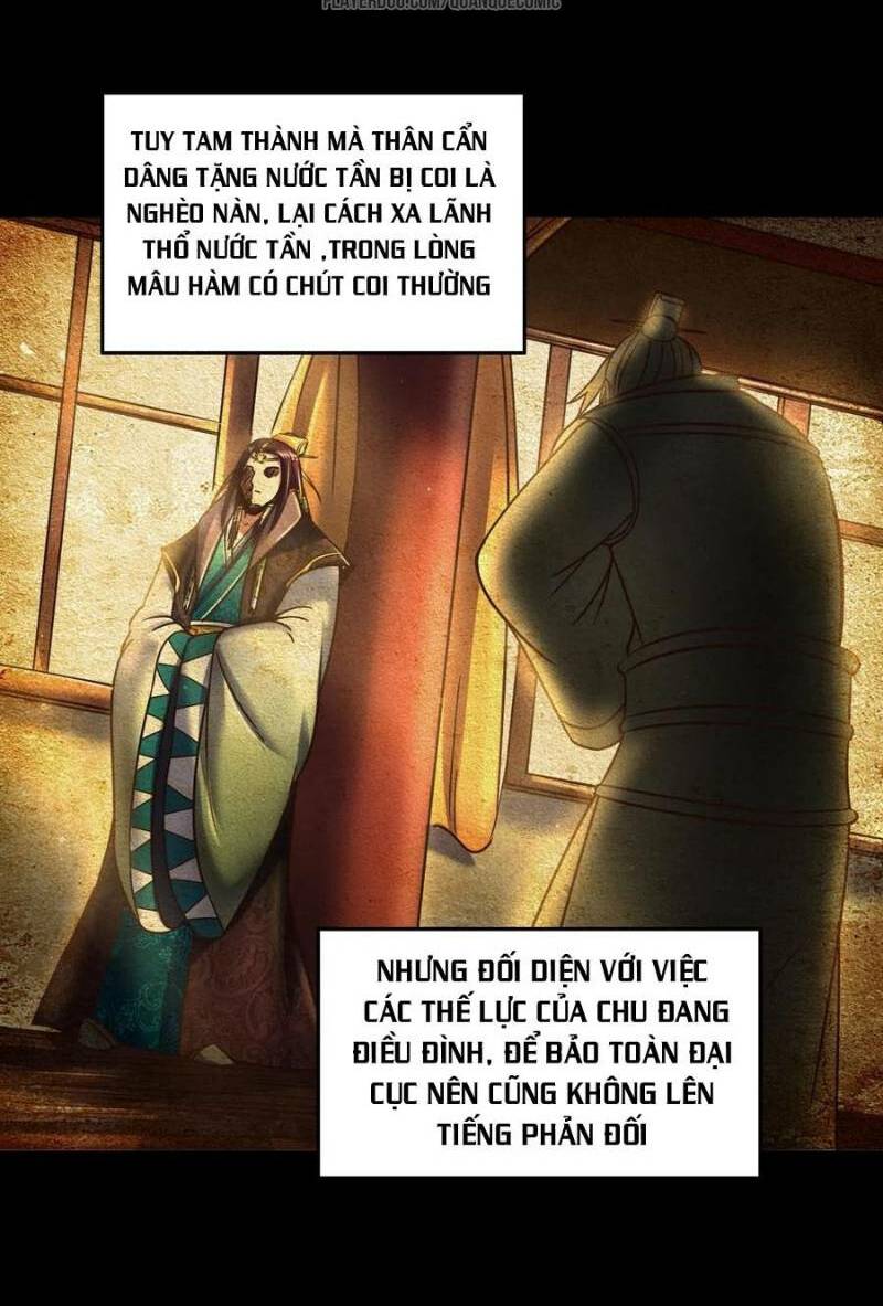 Xuân Thu Bá Đồ Chapter 82 - Trang 4