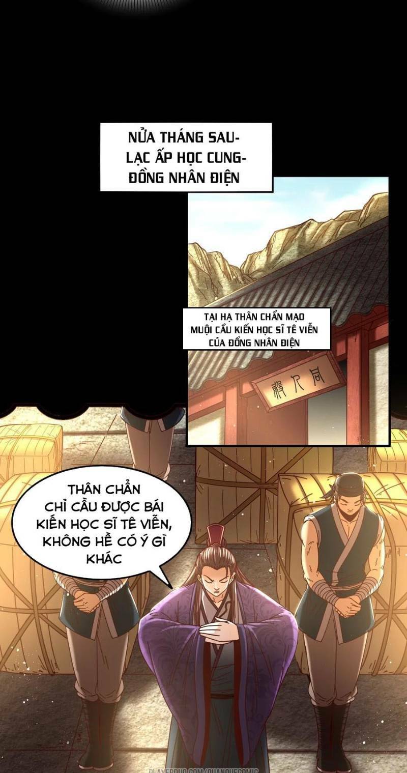 Xuân Thu Bá Đồ Chapter 82 - Trang 4