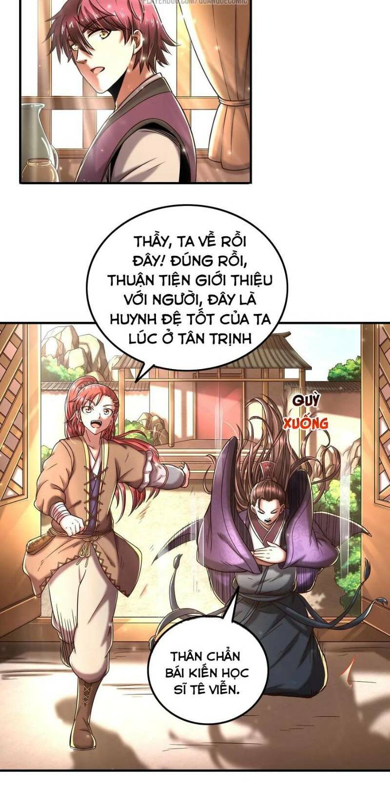 Xuân Thu Bá Đồ Chapter 82 - Trang 4