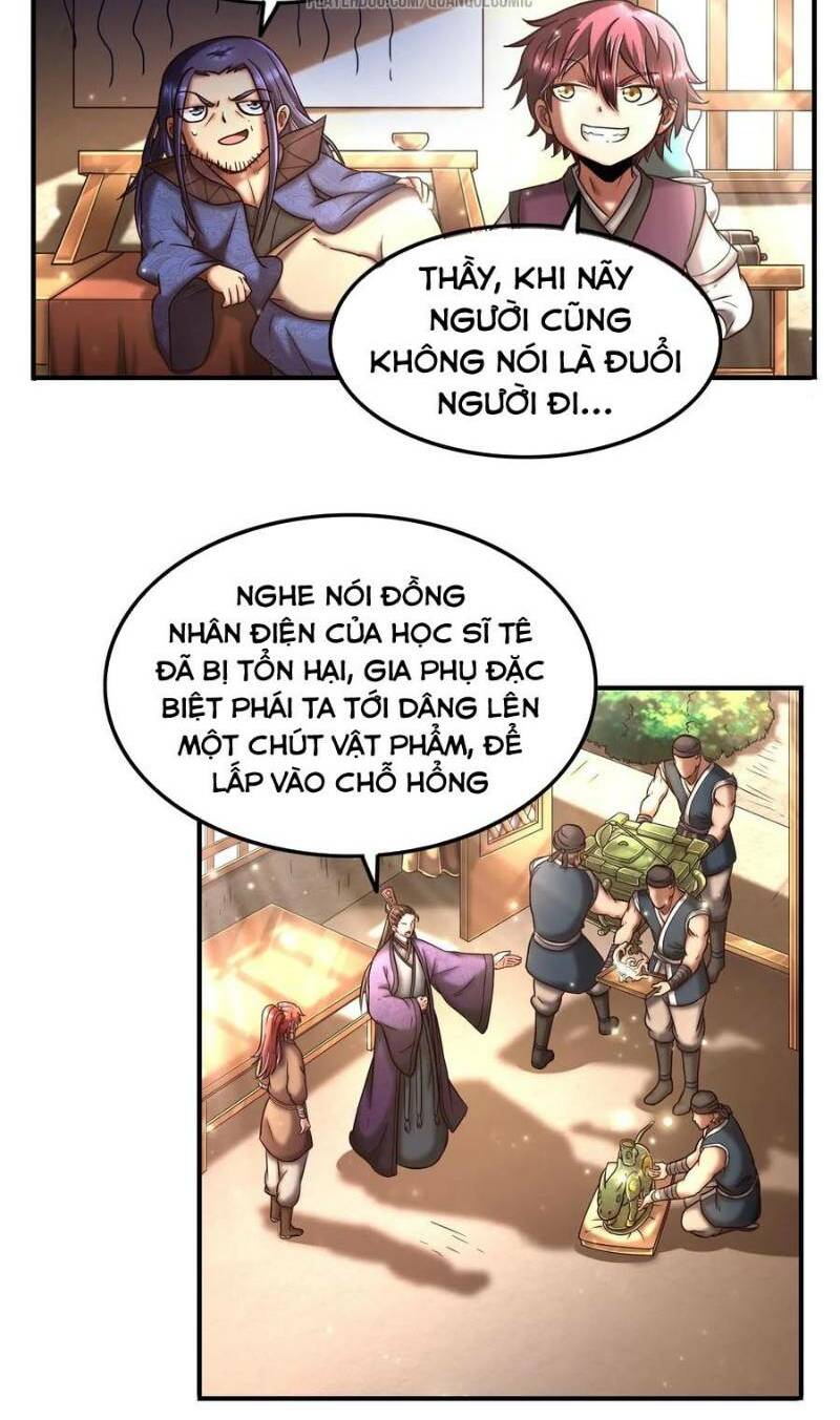 Xuân Thu Bá Đồ Chapter 82 - Trang 4