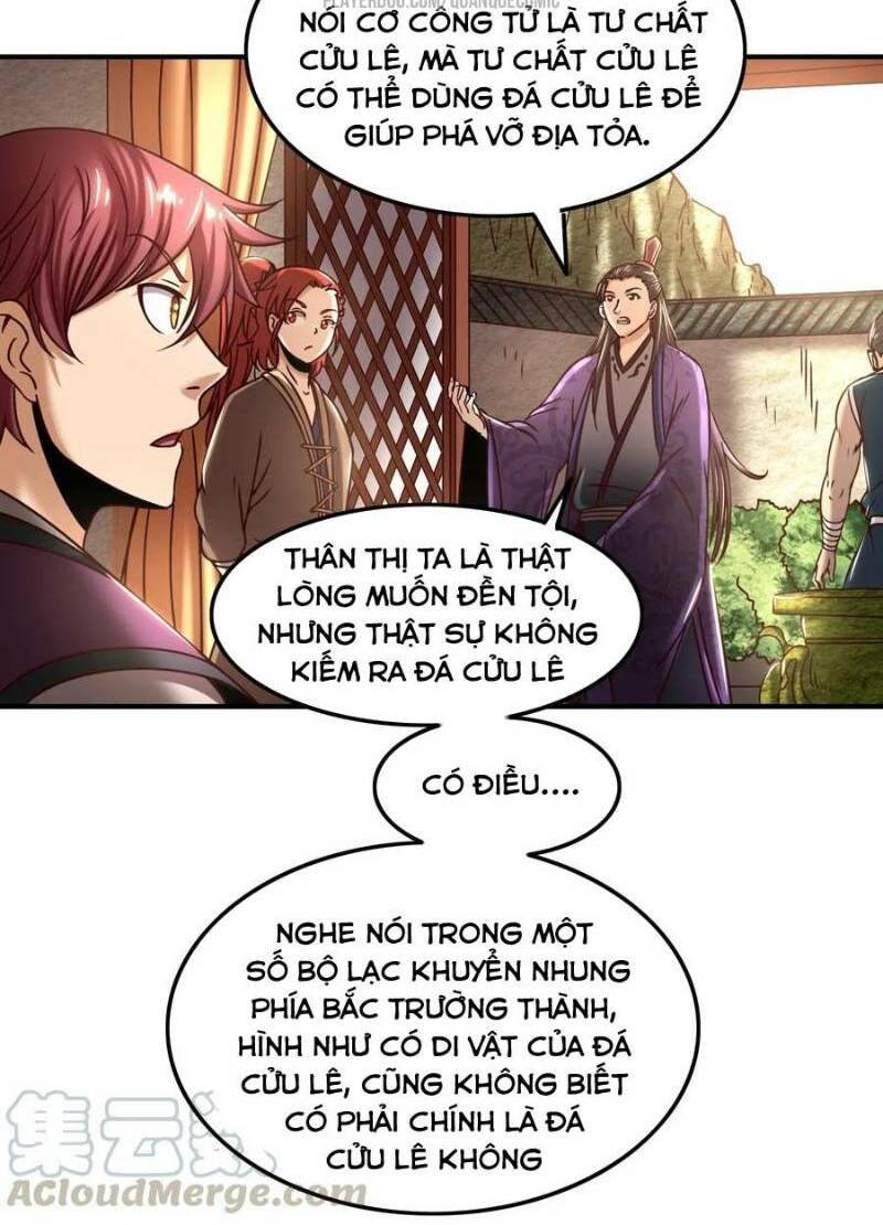 Xuân Thu Bá Đồ Chapter 82 - Trang 4