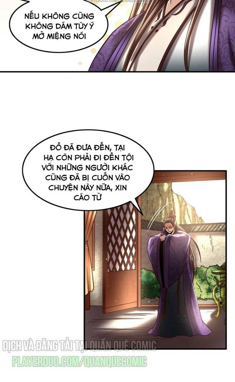 Xuân Thu Bá Đồ Chapter 82 - Trang 4