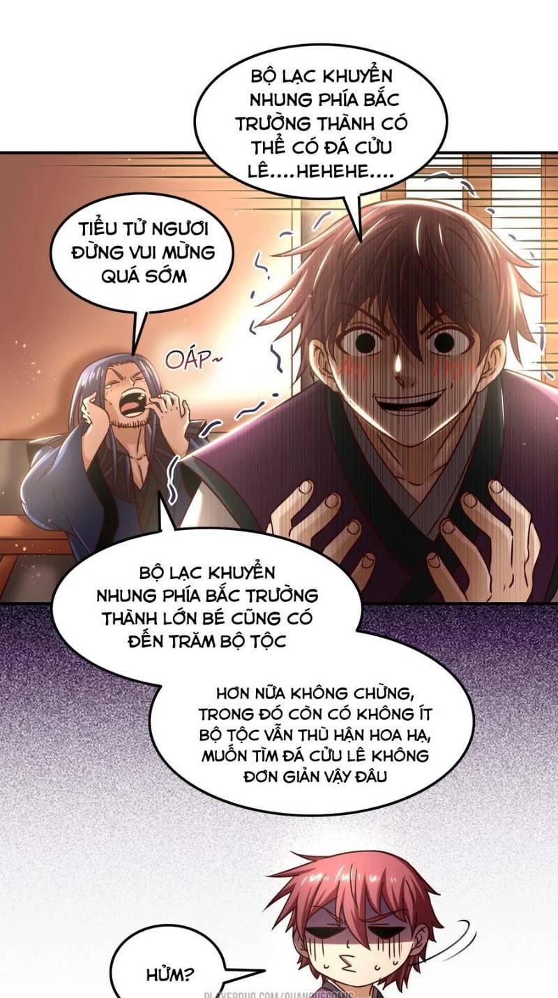 Xuân Thu Bá Đồ Chapter 82 - Trang 4