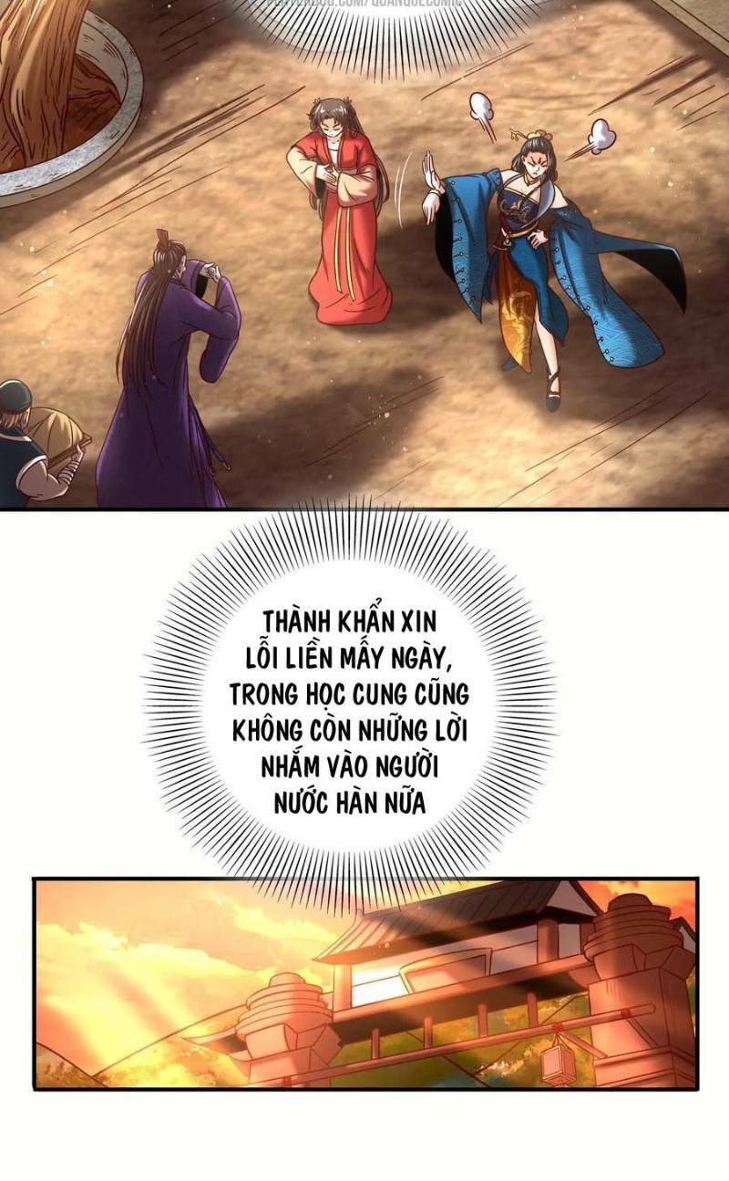 Xuân Thu Bá Đồ Chapter 82 - Trang 4