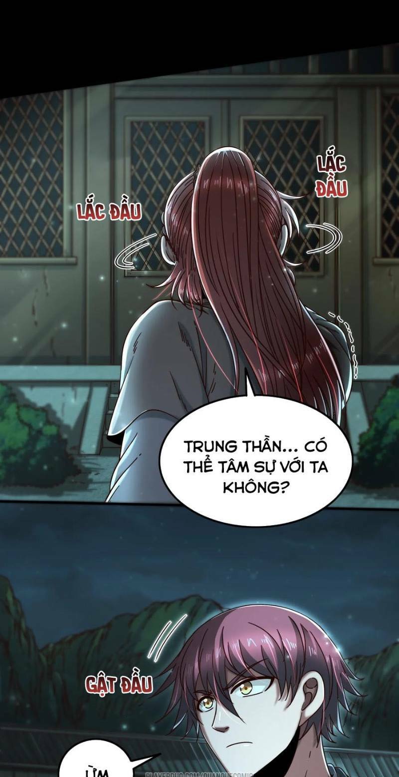 Xuân Thu Bá Đồ Chapter 82 - Trang 4