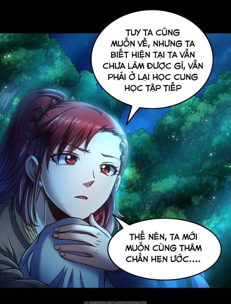 Xuân Thu Bá Đồ Chapter 82 - Trang 4