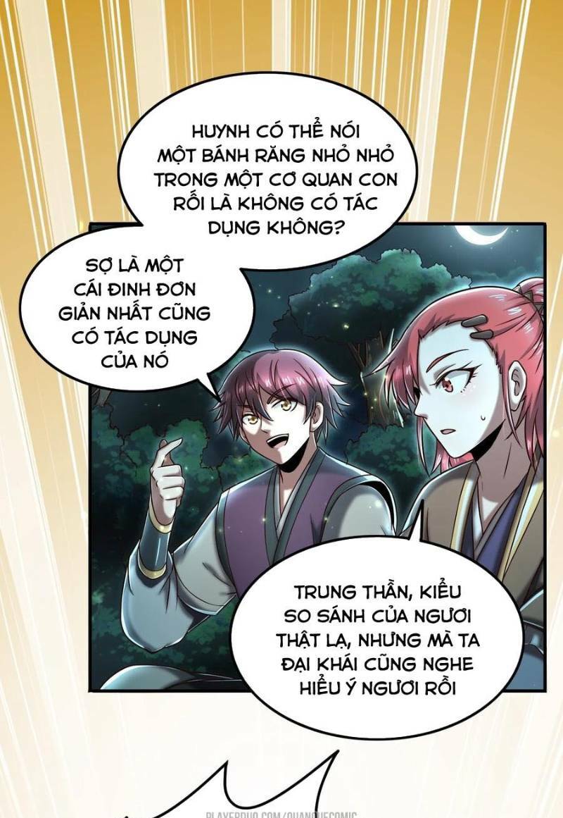 Xuân Thu Bá Đồ Chapter 82 - Trang 4