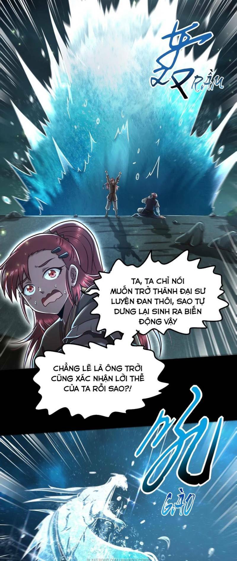 Xuân Thu Bá Đồ Chapter 82 - Trang 4