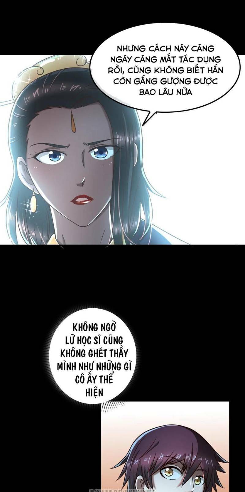 Xuân Thu Bá Đồ Chapter 82 - Trang 4