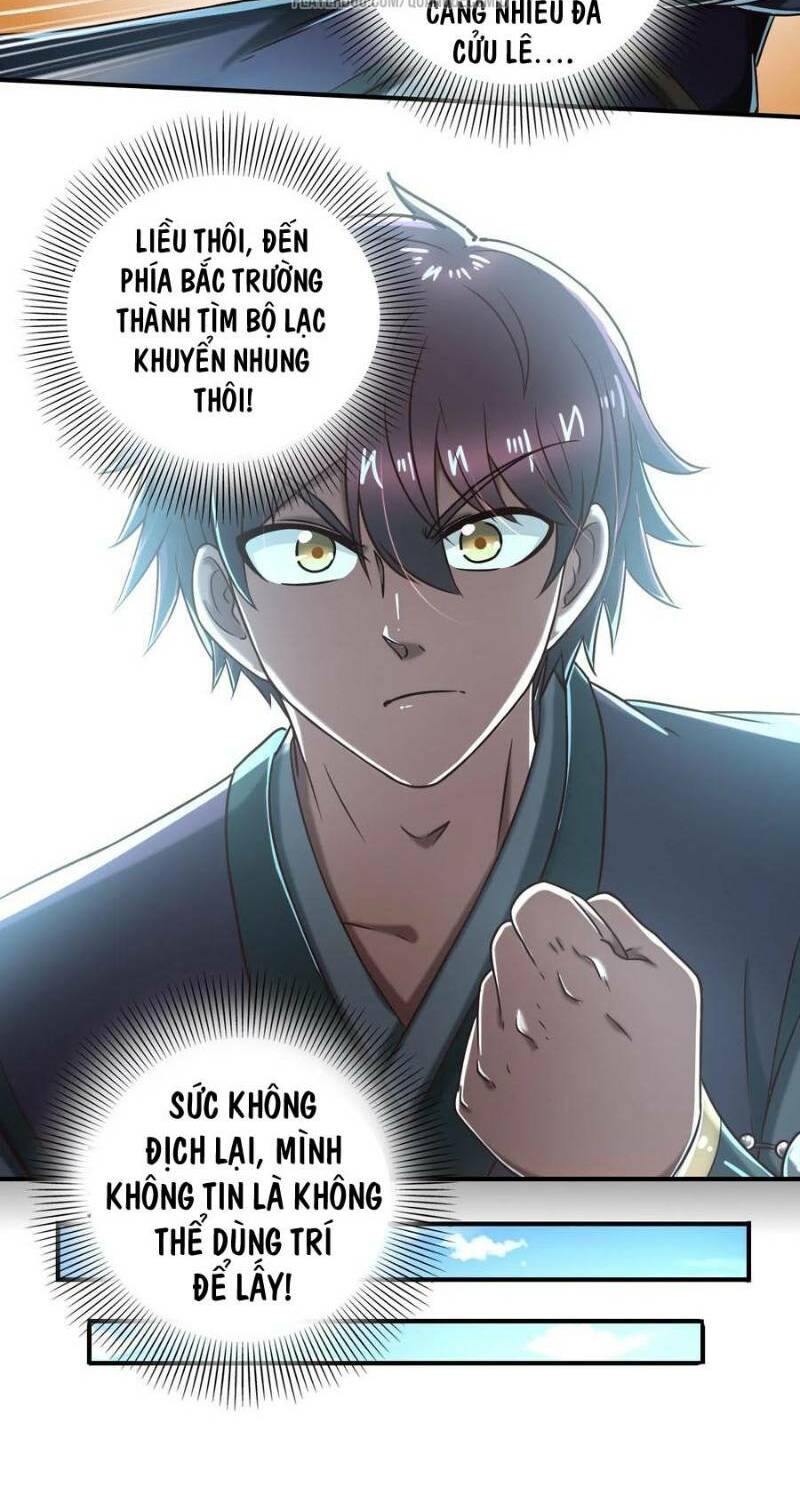 Xuân Thu Bá Đồ Chapter 82 - Trang 4