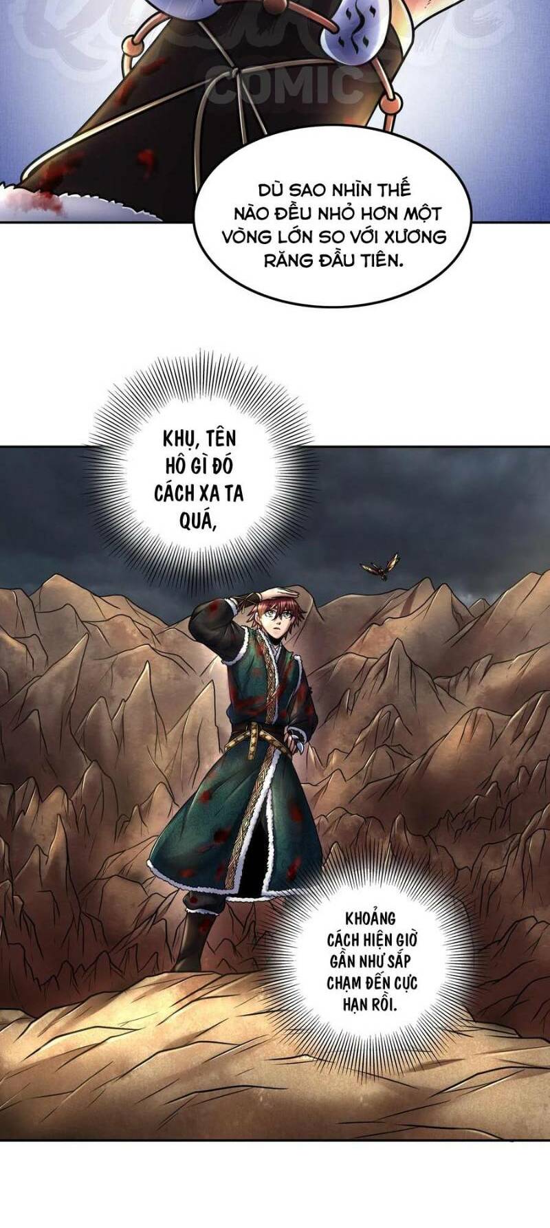 Xuân Thu Bá Đồ Chapter 97 - Trang 4