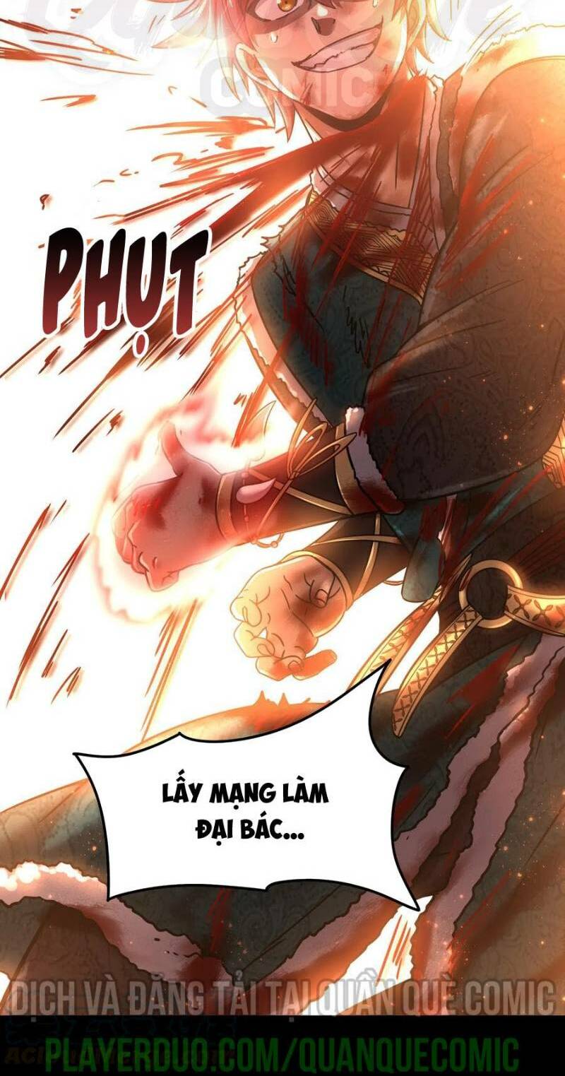 Xuân Thu Bá Đồ Chapter 97 - Trang 4