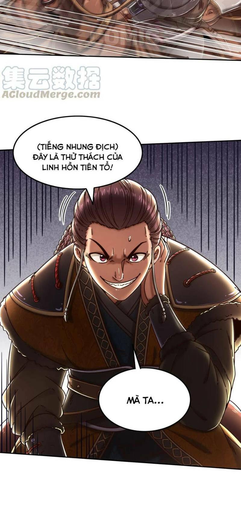 Xuân Thu Bá Đồ Chapter 97 - Trang 4