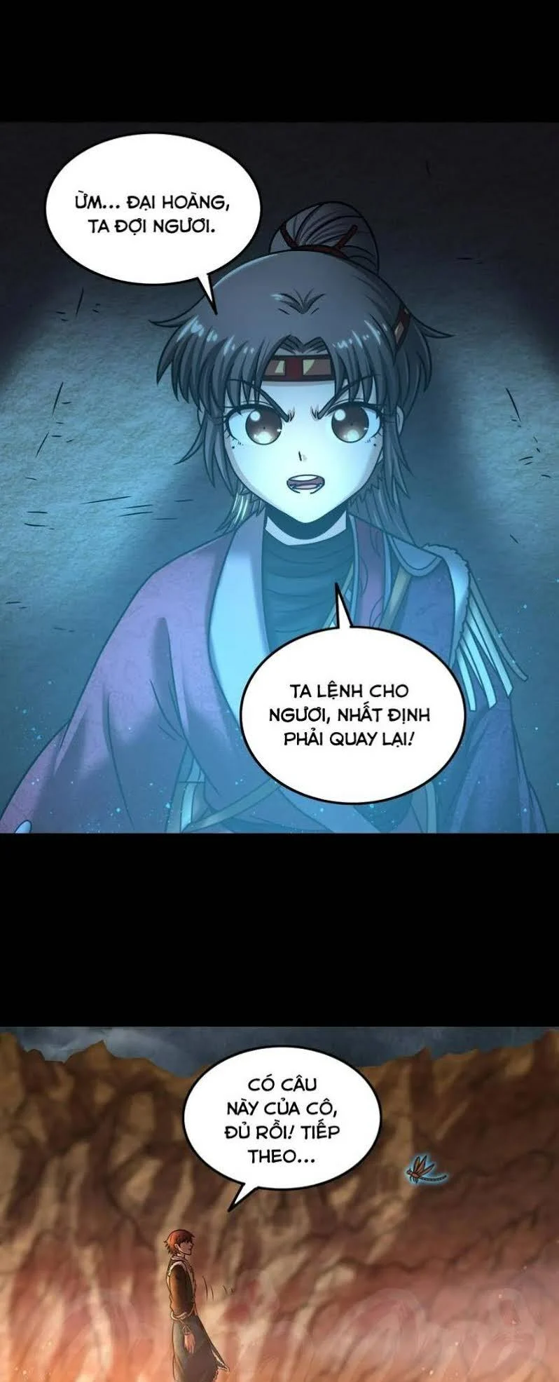 Xuân Thu Bá Đồ Chapter 97 - Trang 4