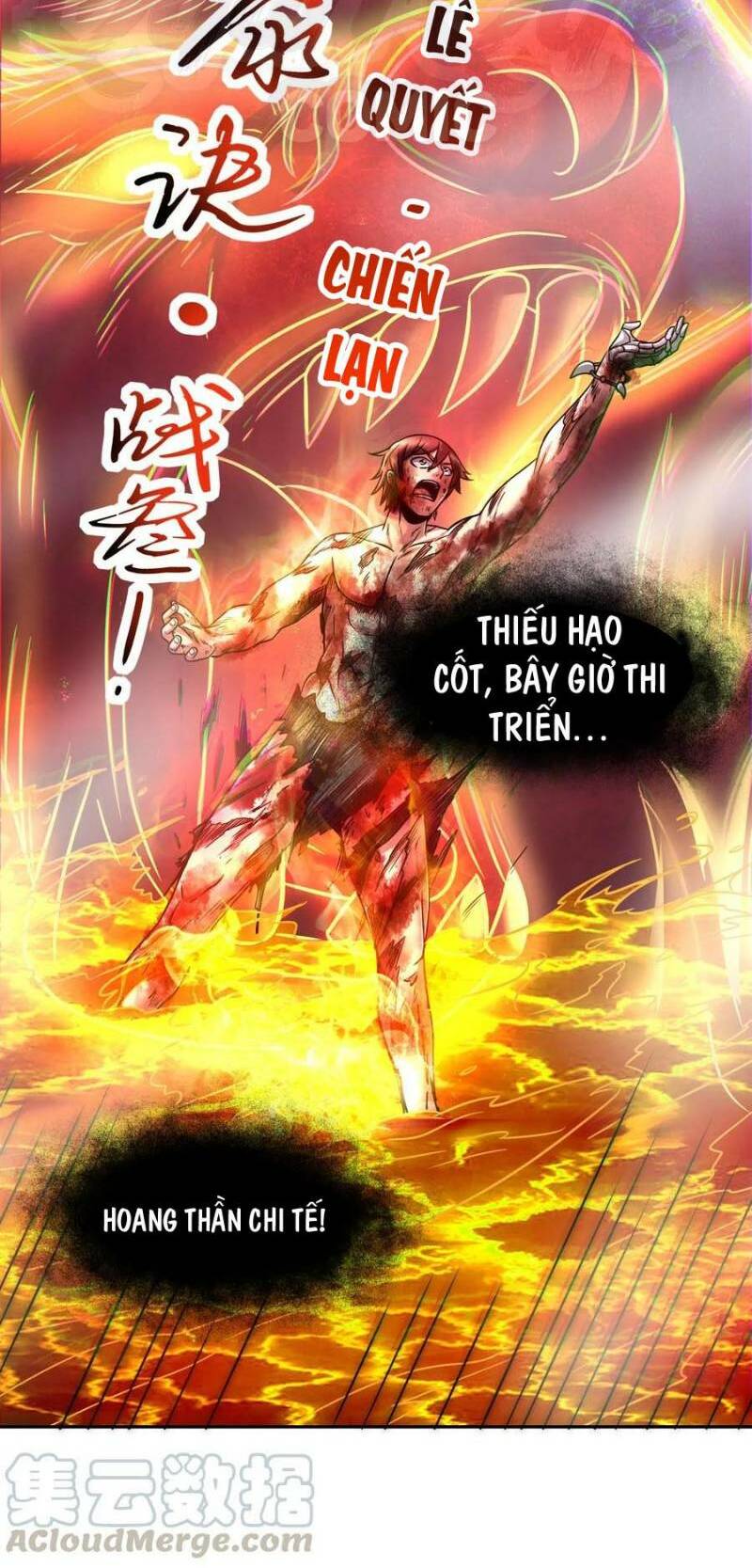 Xuân Thu Bá Đồ Chapter 97 - Trang 4