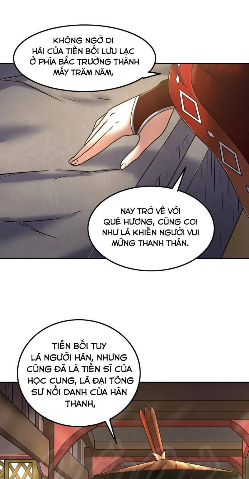 Xuân Thu Bá Đồ Chapter 99 - Trang 4