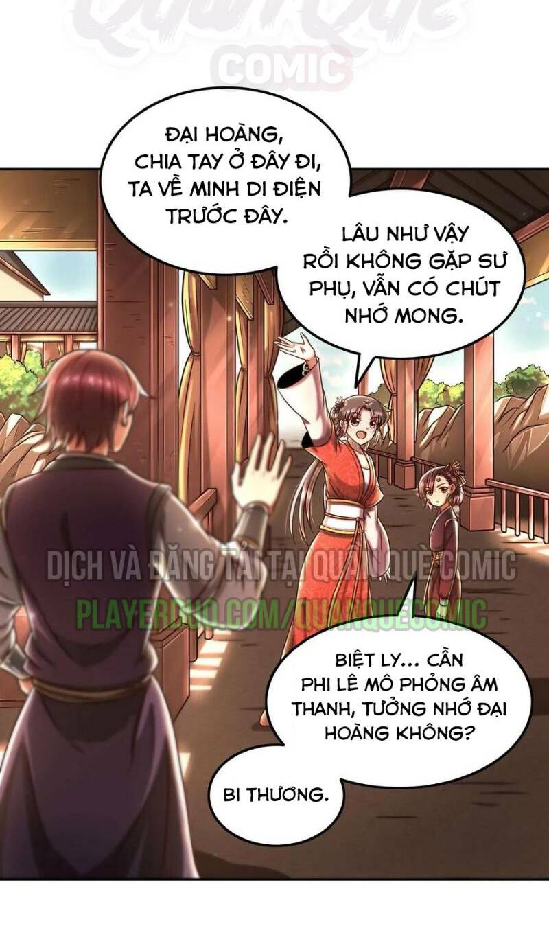 Xuân Thu Bá Đồ Chapter 99 - Trang 4