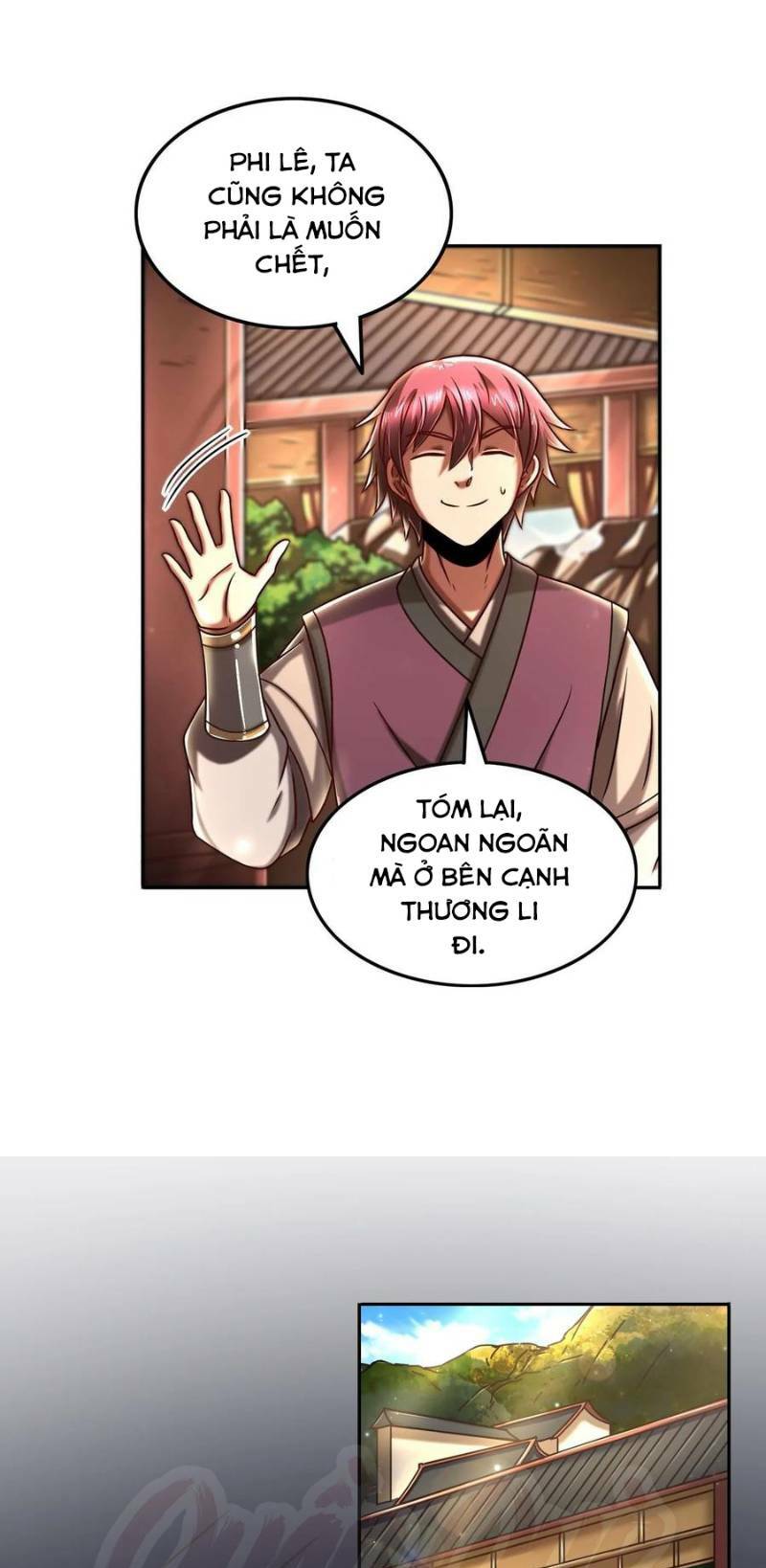 Xuân Thu Bá Đồ Chapter 99 - Trang 4