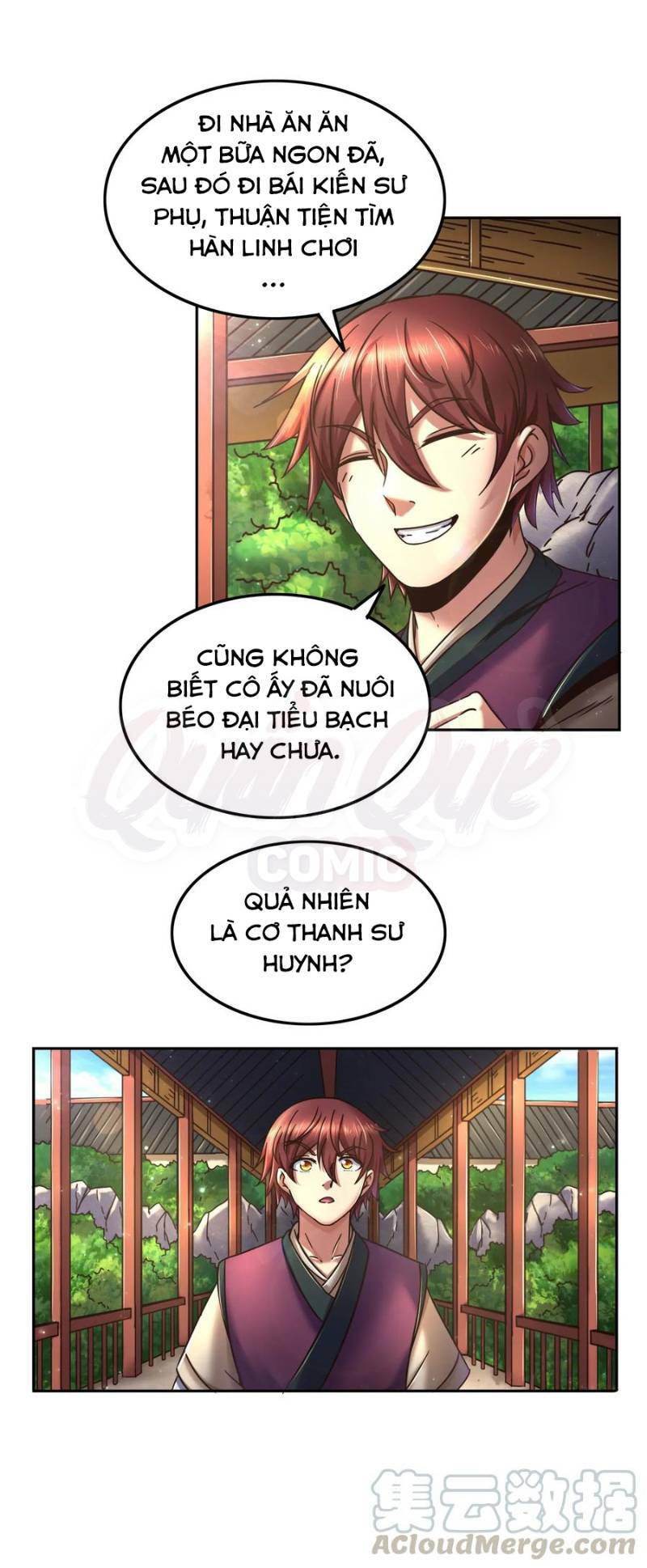 Xuân Thu Bá Đồ Chapter 99 - Trang 4